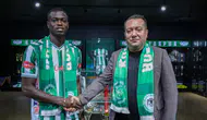 Konyaspor Ebrima Colley'i kadrosuna kattı!