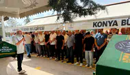 Avukat Ramazan Şahin'in acı günü