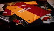 Galatasaray’ın yeni sezon formaları tanıtıldı