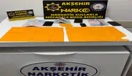 Konya'da uyuşturucu operasyonunda 4 şüpheli tutuklandı
