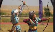 Türkiye'nin en İsabetli Okları Konya'da Atılıyor