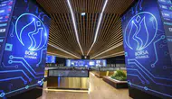 Borsa güne yükselişle başladı