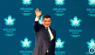 Ahmet Davutoğlu Gelecek Partisi'ni kapatma kararı aldı