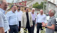 AK Parti Konya’dan Sarayönü çıkarması!