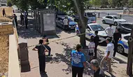 Durakta eşinin tabancayla vurduğu kadın öldü