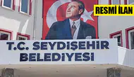 SEYDİŞEHİR BELEDİYESİ
