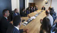 Yeni Parti YDK, ilk toplantısını gerçekleştirdi