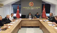 MHP Konya'dan savunma sanayisinde yeni hamle: İlk toplantı yapıldı!