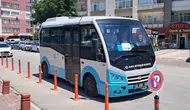 Konya'da bu minibüs sadece iş arayanlar için çalışıyor!