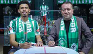 Konyaspor’a Brezilyalı stoper! Joao Pedro Da Mata imzayı attı