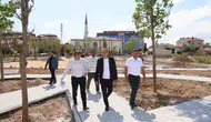 Meram’da yeşil yatırımlar sürüyor
