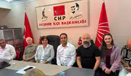 İhraç edilen Konya İl Başkanı, toplu istifa törenine katıldı!