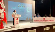Karapınar'da MHP kongresi coşkusu! Güzide Çıpan'dan birlik mesajı