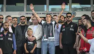 Leandro Trossard, İstanbul’a geldi