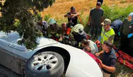 Sünnet düğünü dönüşü kaza: 3’ü ağır, 7 yaralı