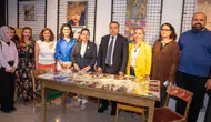 Dört ülkeden akademisyenler Selçuk Üniversitesi'nde buluştu