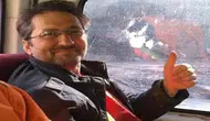 Başına demir parçası düşen işçi öldü