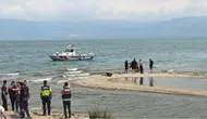 İznik Gölü'ne girdikten sonra kaybolan 2 kişinin cesedi bulundu