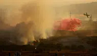 Fransa'da binlerce kişi tahliye edildi