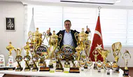 Türkiye Taekwondo Federasyonu başarıya doymuyor