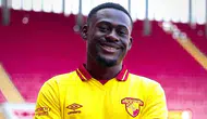 Göztepe, Alex Matos'u kadrosuna kattı