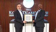 Konya ve Sudan yeni iş birliği fırsatlarını masaya yatırdı