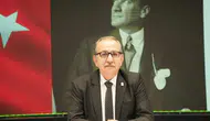 TSYD Konya Şube Başkanı Dönmez'e yeni görev!