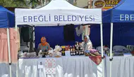 Konya'da kadın emeğine dev katkı: Her cumartesi pazar kuruluyor!