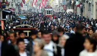 Türkiye'de beklenen yaşam süresi 78,5 yıl