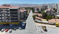 Konya'nın o bölgesinde tüm yollar yenileniyor!