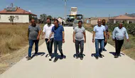 Karapınar'da yol seferberliği! Yeşilyurt çayır yaylası asfaltla buluşuyor