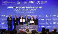 İmzalar atıldı: Konya'ya atış poligonu geliyor!