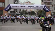Karatay'da pedallar zafer için döndü