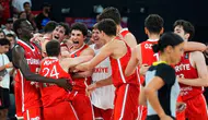 A Milli Erkek Basketbol Takımı'nın İsviçre maçı kadrosu açıklandı