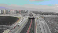Konya'da trafik rahatladı! Kapalı kavşak yeniden hizmete girdi
