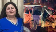 Makas attığı öne sürülen sürücü kazaya neden oldu