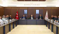 Konya'nın istihdam olanakları değerlendirildi