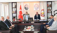 Seydişehir'de Bakan zirvesi: Yatırımlar ve yeni projeler masaya yatırıldı