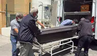 KKKA tedavisi gören kadın hayatını kaybetti
