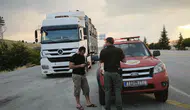 Konya’da ormanlara koruma kalkanı: Usulsüz nakliyeye geçit yok