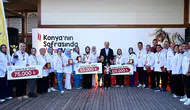 Selçuk Üniversitesi'nden Konya mutfağına akademik destek!