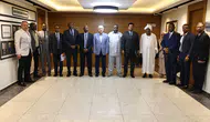Sudan'dan Konya sanayisine yakın ilgi!