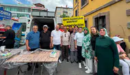 Konya Taşkentliler Derneği'nde geleneksel aşure buluşması