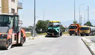 Karapınar'da altyapı tamam, sıra üst yapıda!