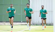 Konyaspor yeni sezon hazırlıklarını sürdürüyor