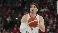 A Milli Erkek Basketbol Takımı'nın Bosna Hersek maçı kadrosu belli oldu