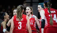 Türkiye'den Çin'e geçit yok! Milli takım finalde
