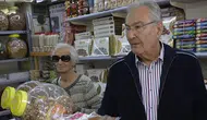 Deniz Baykal'ın eşi Olcay Baykal, yaşamını yitirdi