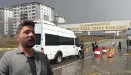 Oğuzhan Uğur, Çorlu'daki cezaevine konuldu