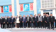 MHP'li Kalaycı'dan Konya Ülkü Ocakları'na anlamlı ziyaret